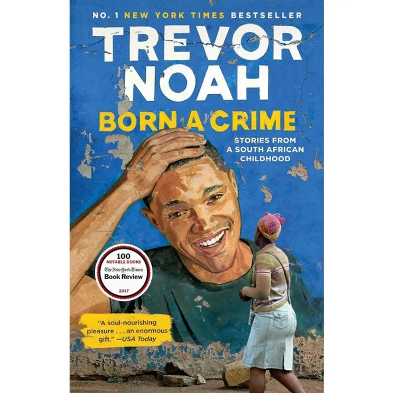 BORN A CRIME - EXPORT EDITION