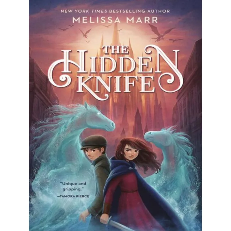 THE HIDDEN KNIFE