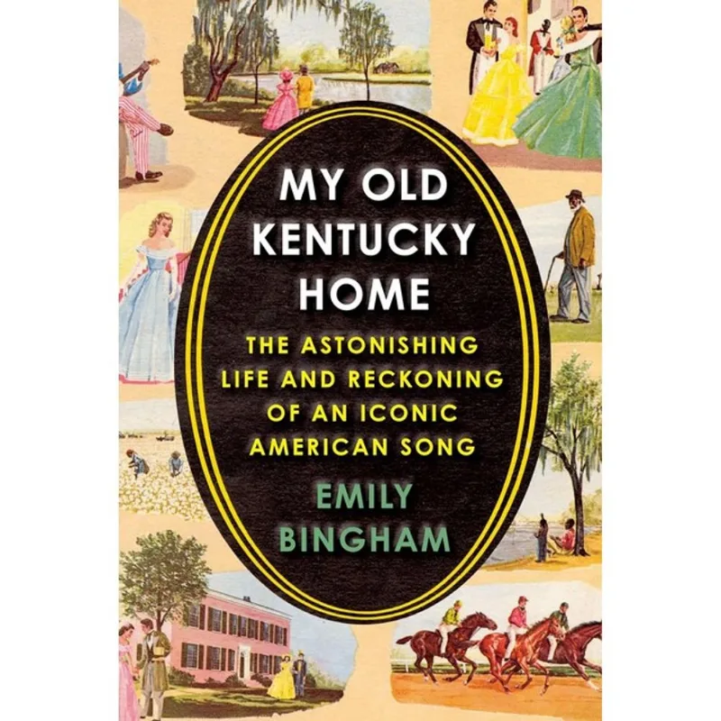 MY OLD KENTUCKY HOME
