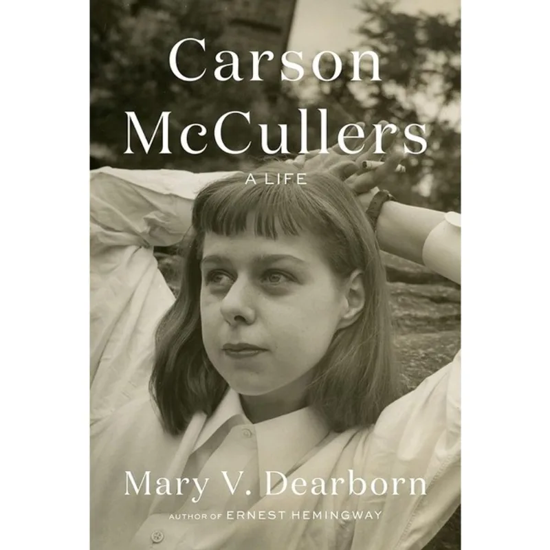 CARSON MCCULLERS - A LIFE