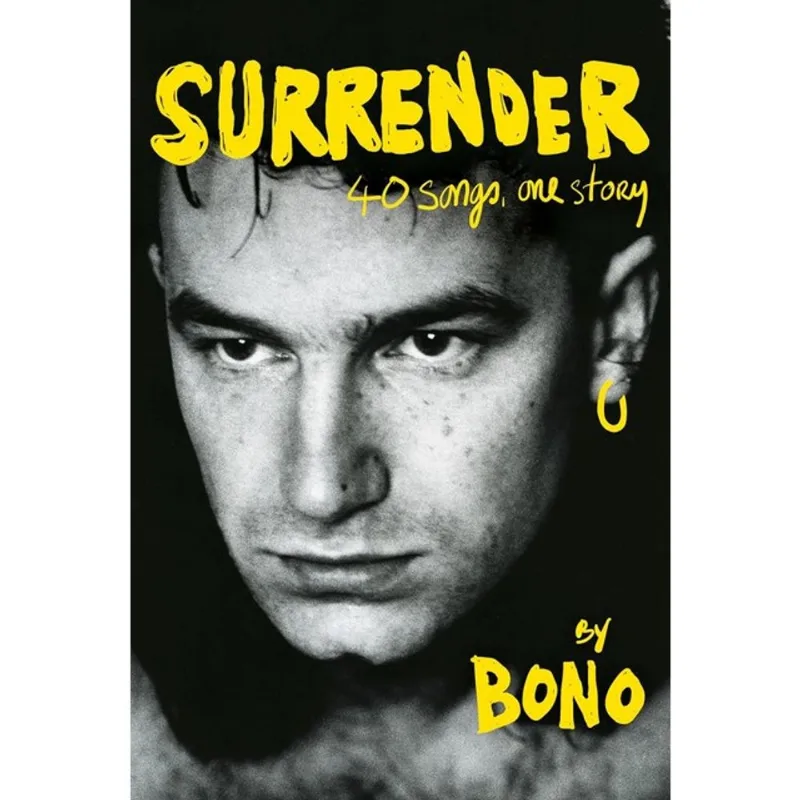 SURRENDER - 40 SONGS, ONE STORY