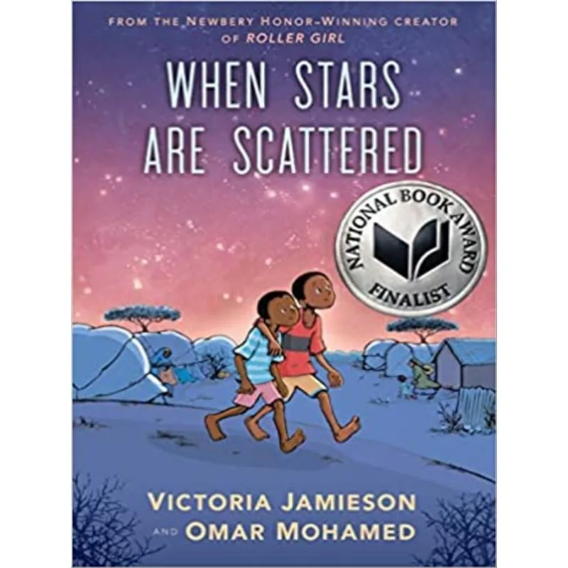 WHEN STARS ARE SCATTERED