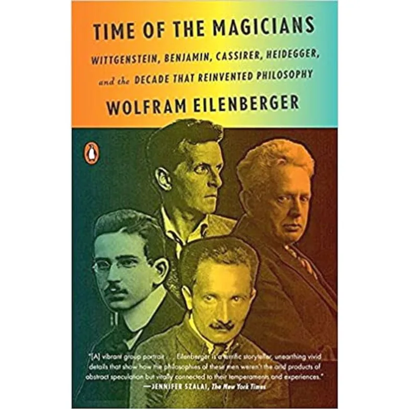 TIME OF THE MAGICIANS