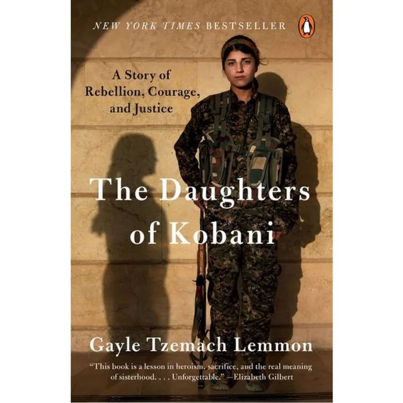 THE DAUGHTERS OF KOBANI