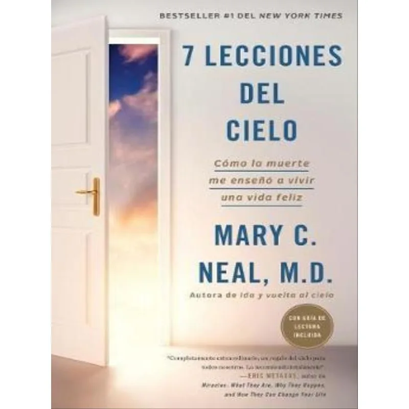 7 LECCIONES DEL CIELO
