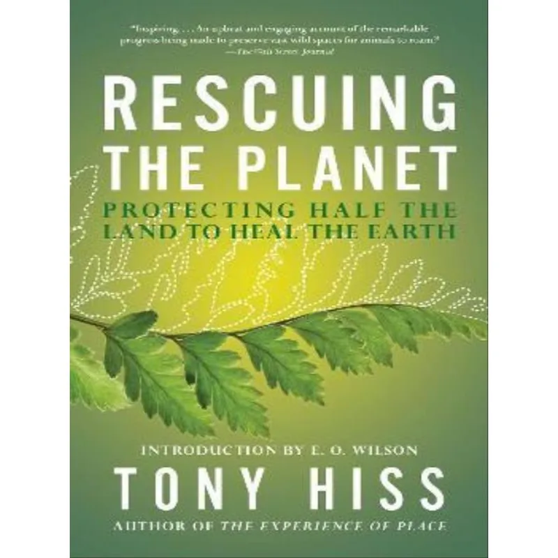 RESCUING THE PLANET