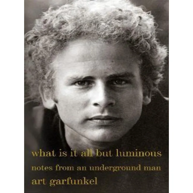 WHAT IS IT ALL BUT LUMINOUS