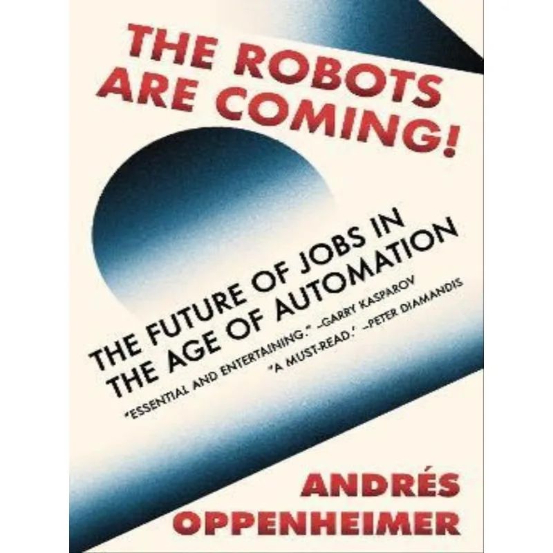 THE ROBOTS ARE COMING!