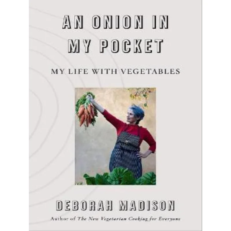 AN ONION IN MY POCKET