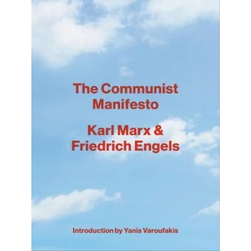 THE COMMUNIST MANIFESTO