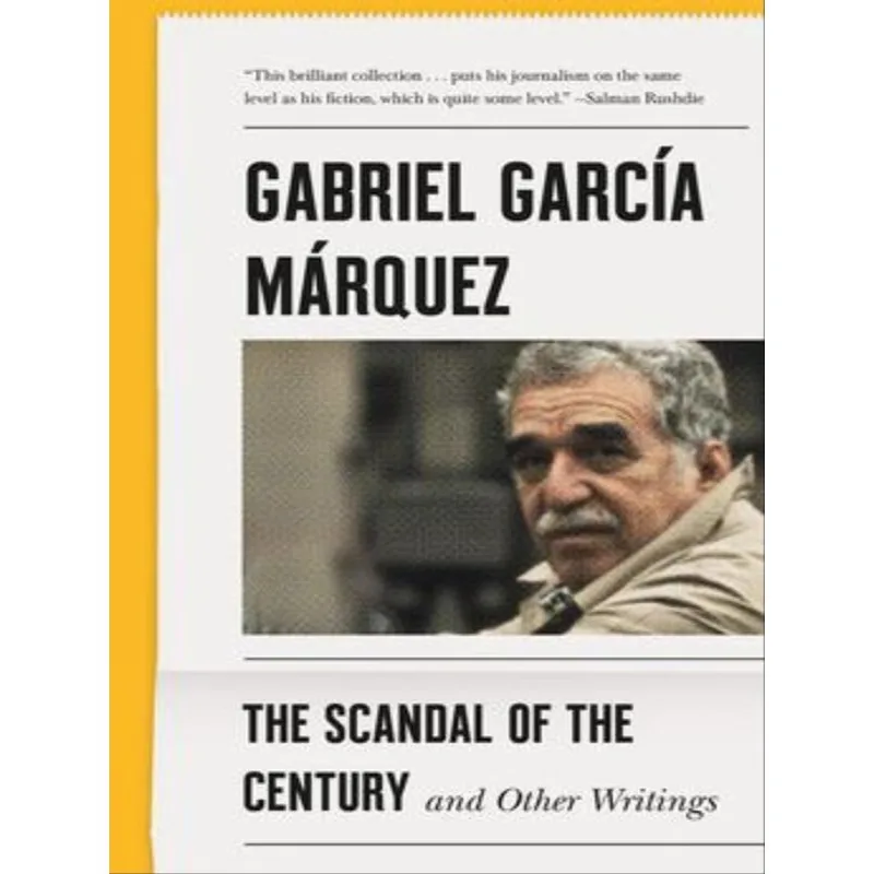 THE SCANDAL OF THE CENTURY
