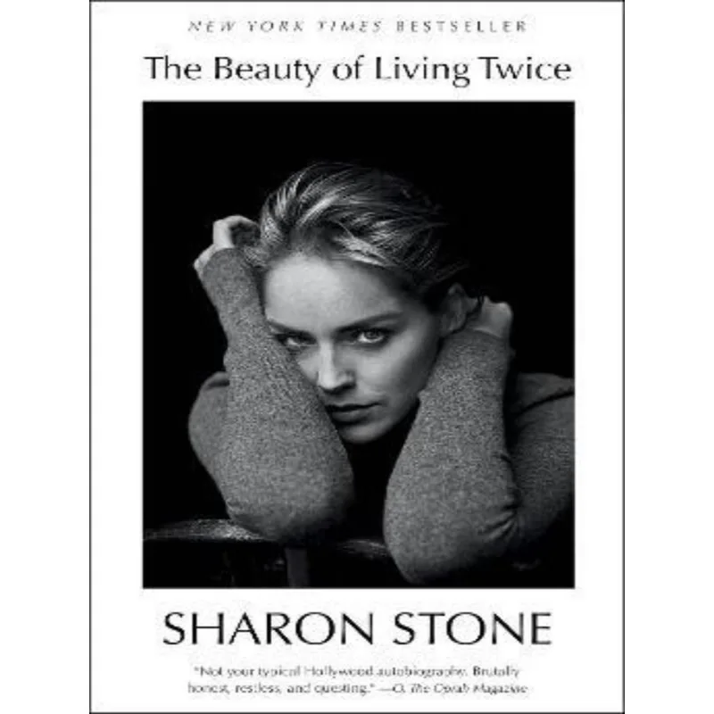 THE BEAUTY OF LIVING TWICE