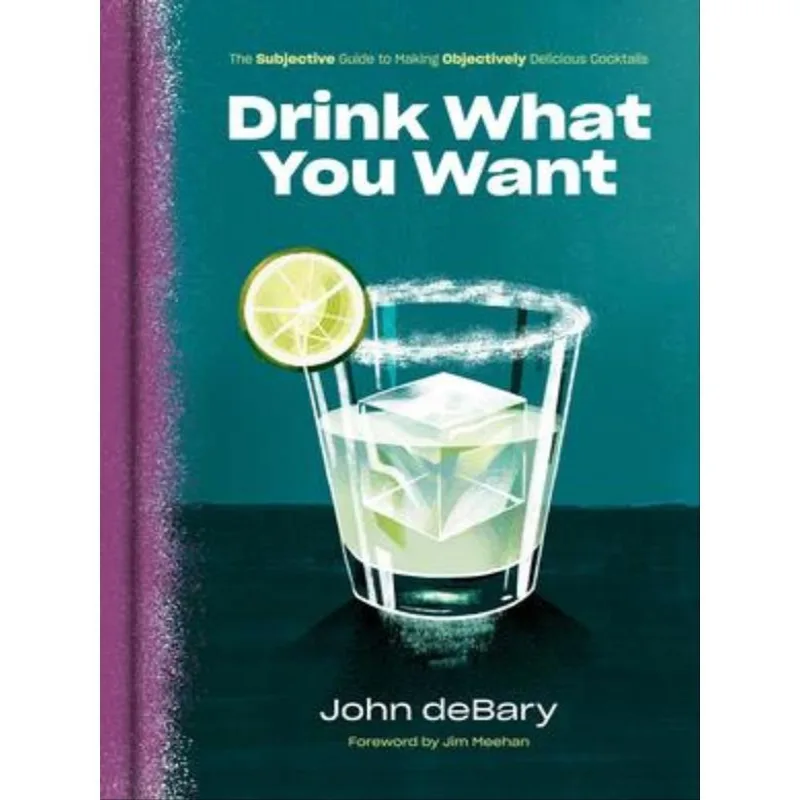DRINK WHAT YOU WANT