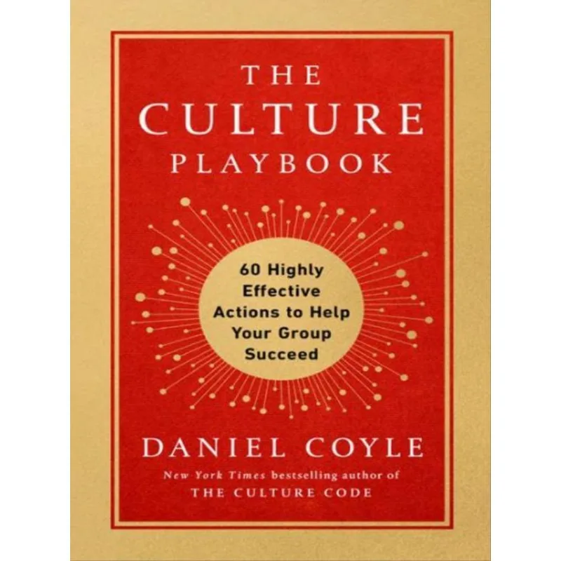 THE CULTURE PLAYBOOK