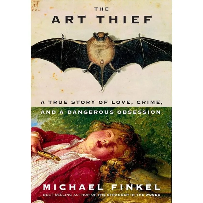 THE ART THIEF