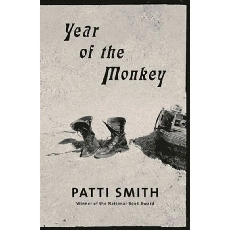 YEAR OF THE MONKEY