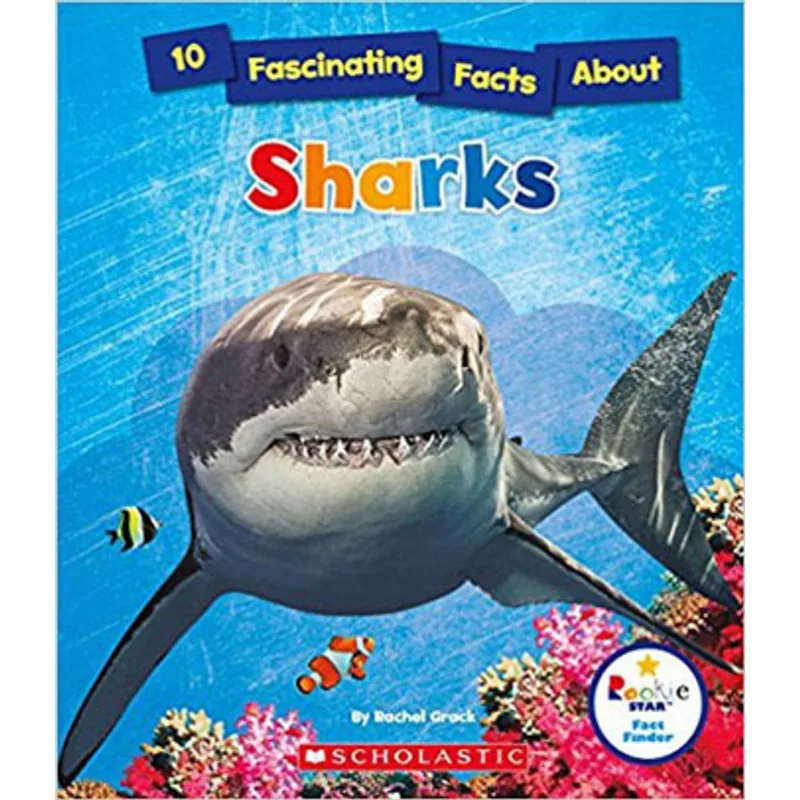 10 FASCINATING FACTS ABOUT SHARKS