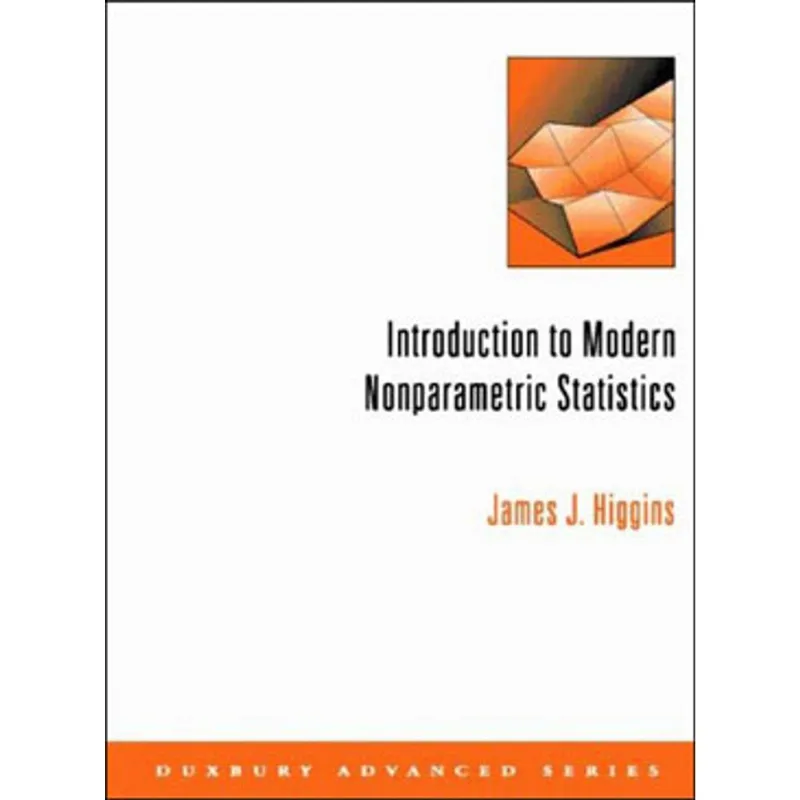 INTRODUCTION TO MODERN NONPARAMETRIC STATISTICS