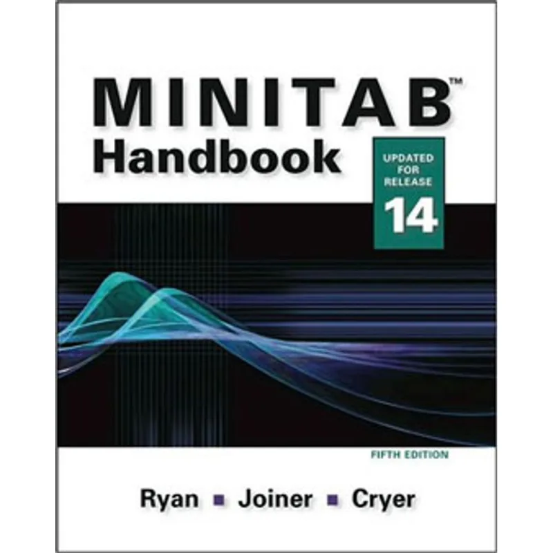 MINITAB HANDBOOK