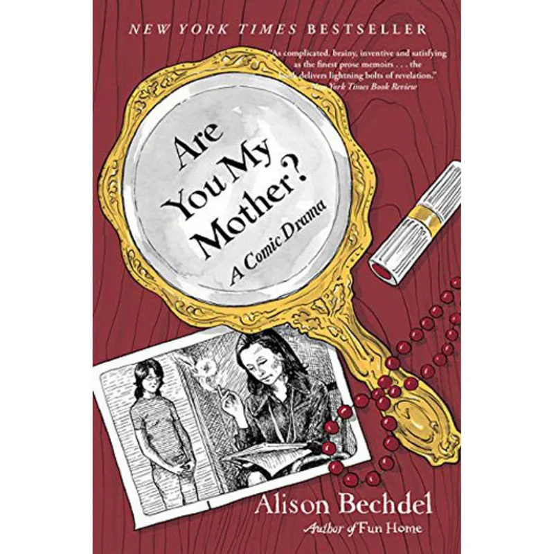 ARE YOU MY MOTHER?