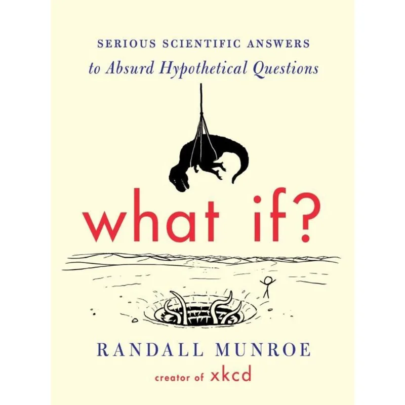 WHAT IF?