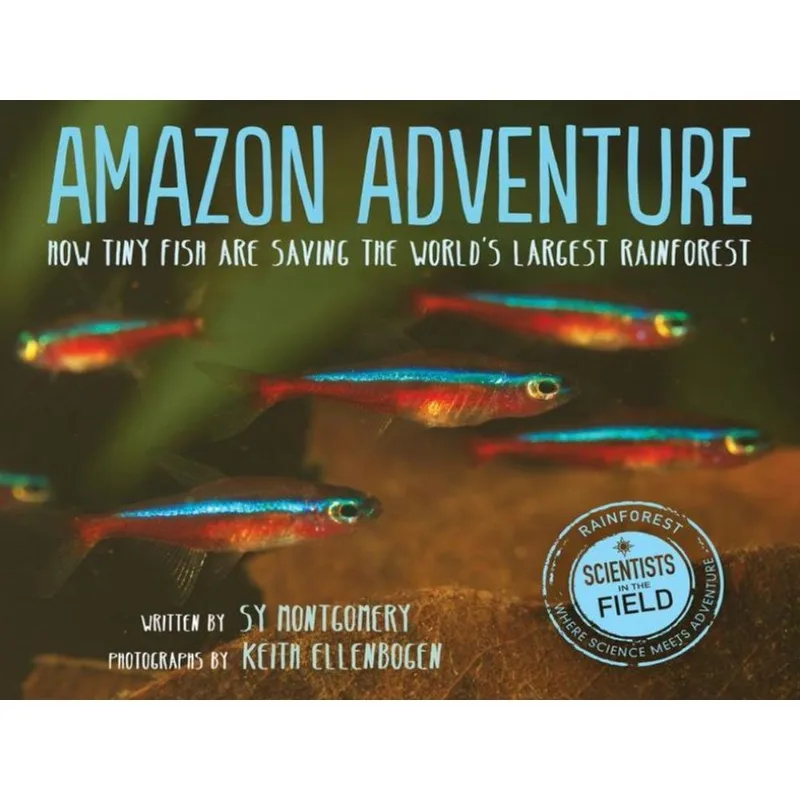 AMAZON ADVENTURE
