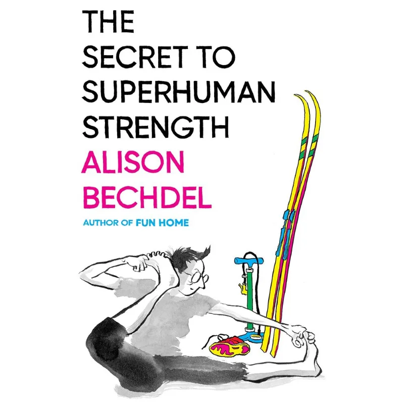 THE SECRET TO SUPERHUMAN STRENGHT