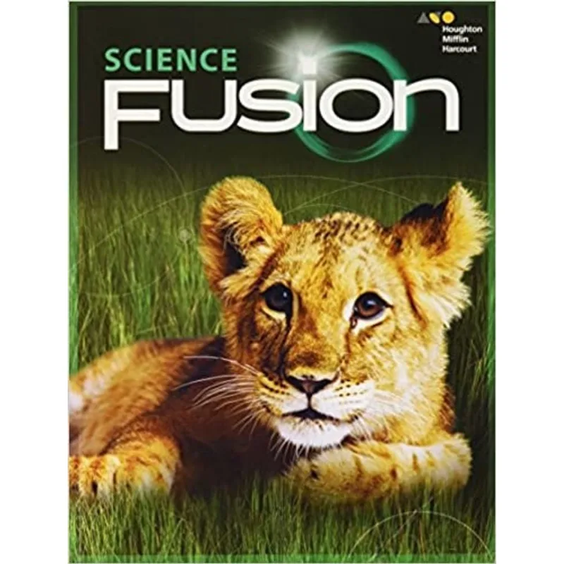 SCIENCEFUSION - STUDENT EDITION INTERACTIVE WORKTEXT - GRADE 1 2017