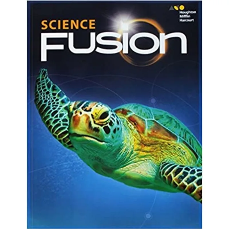 SCIENCEFUSION - STUDENT EDITION INTERACTIVE WORKTEXT - GRADE 2 2017