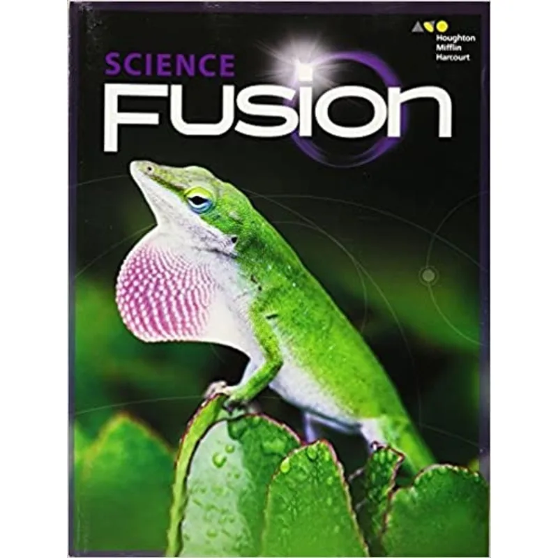 SCIENCEFUSION - STUDENT EDITION INTERACTIVE WORKTEXT - GRADE 3 2017