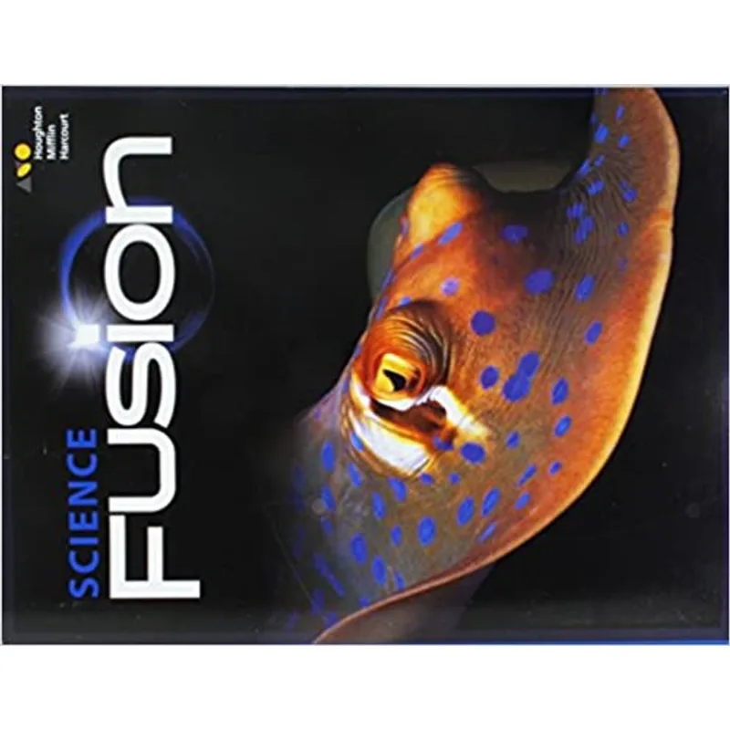 SCIENCEFUSION - STUDENT EDITION INTERACTIVE WORKTEXT - GRADE 4 2017