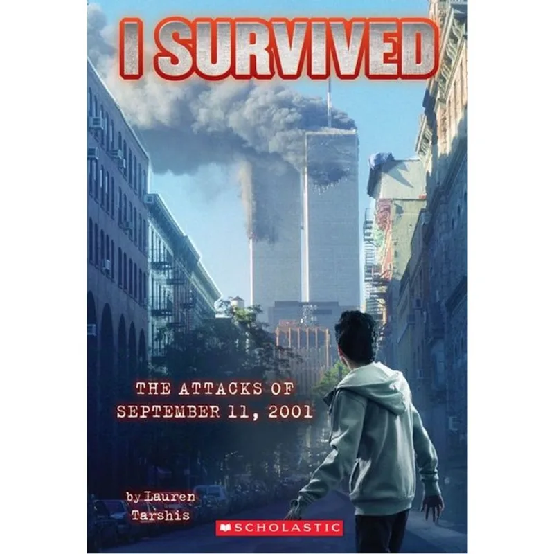 I SURVIVED THE ATTACKS OF SEPTEMBER 11TH, 2001 - VOL. 6