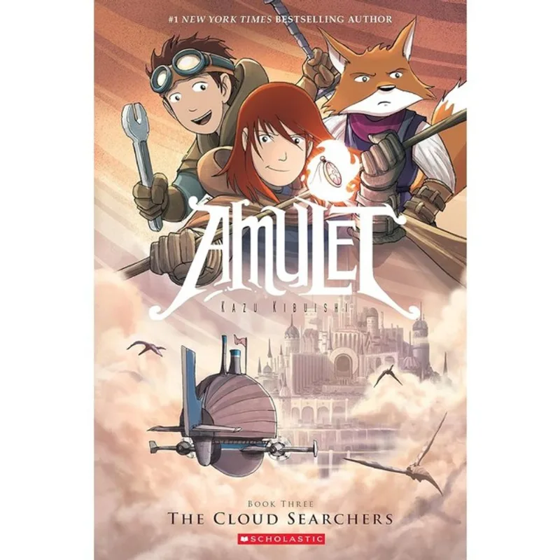 THE CLOUD SEARCHERS - VOL. 3