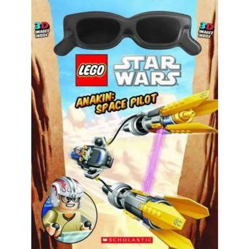 Lego Star Wars - Anakin - Space Pilot