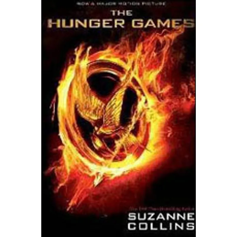 THE HUNGER GAMES