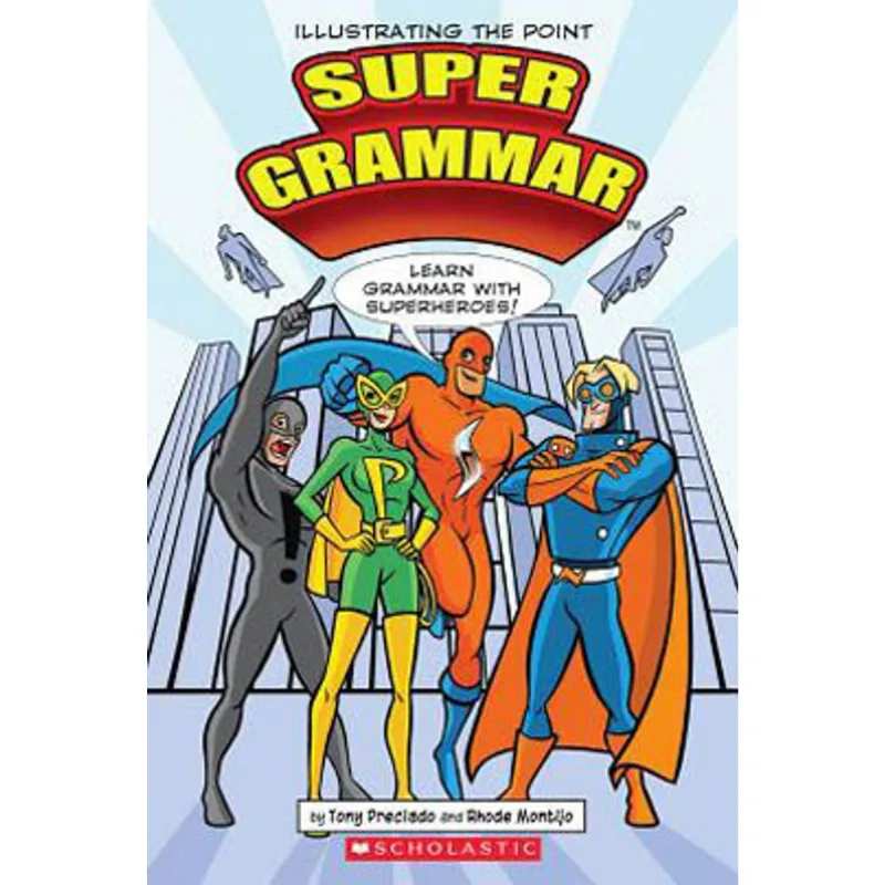 SUPER GRAMMAR