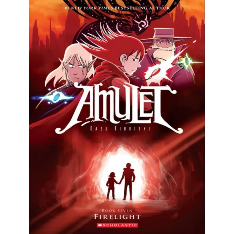 AMULET - FIRELIGHT - VOL. 7