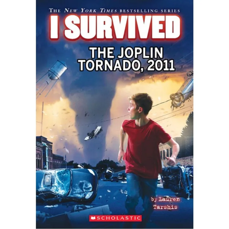 I SURVIVED THE JOPLIN TORNADO, 2011 - VOL. 12