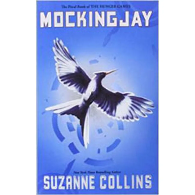 MOCKINGJAY - HUNGER GAMES - VOL.3