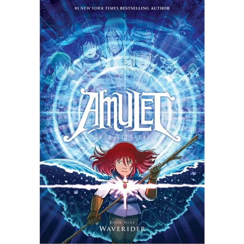 WAVERIDER - A GRAPHIC NOVEL