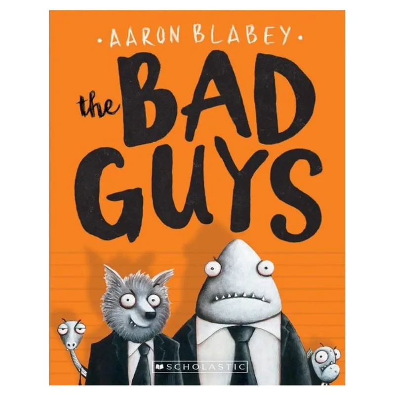 THE BAD GUYS - VOL. 1