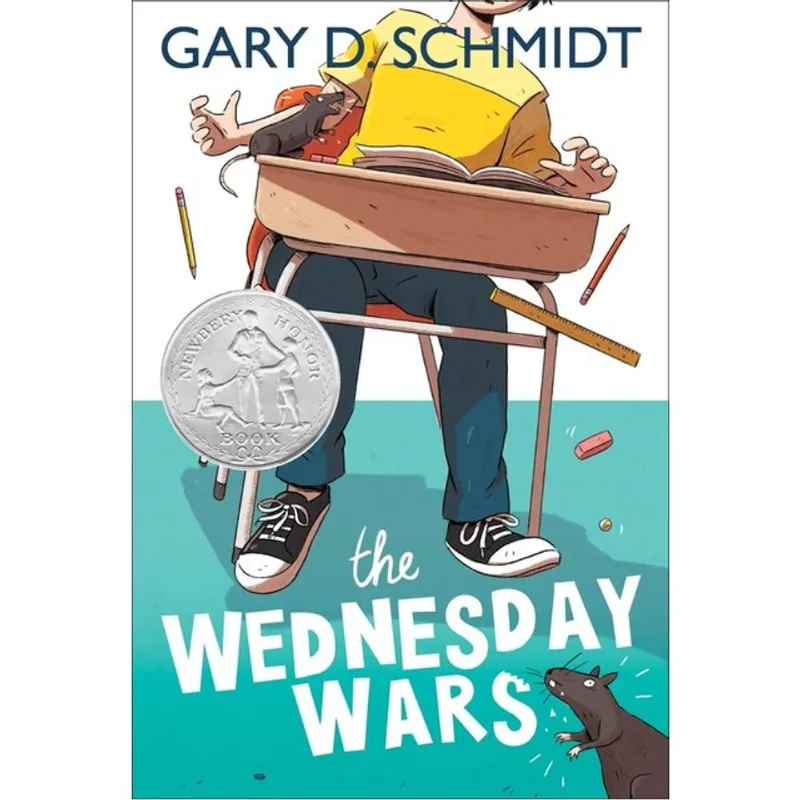 THE WEDNESDAY WARS