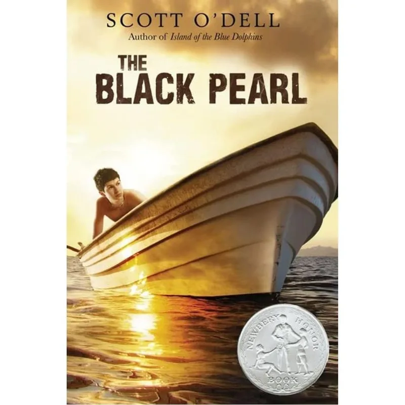 THE BLACK PEARL
