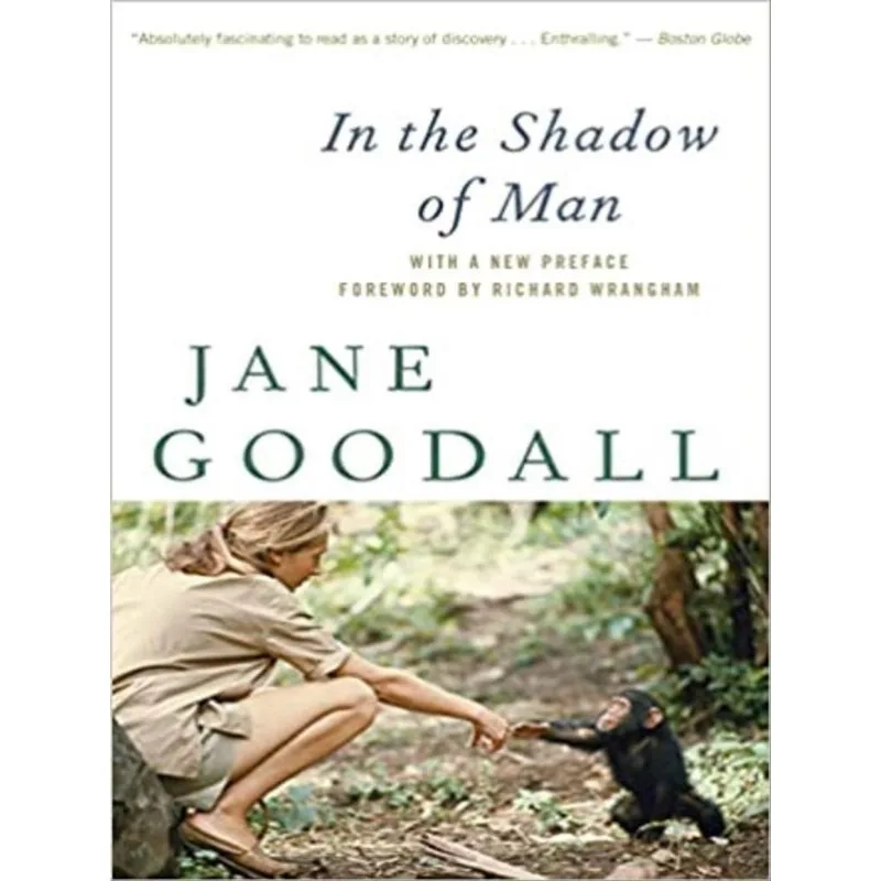 IN THE SHADOW OF MAN