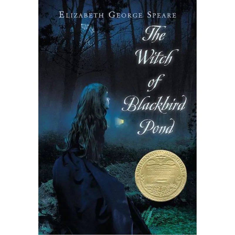 THE WITCH OF BLACKBIRD POND