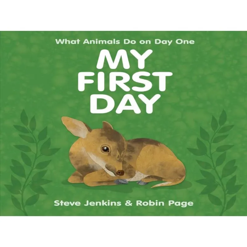 MY FIRST DAY
