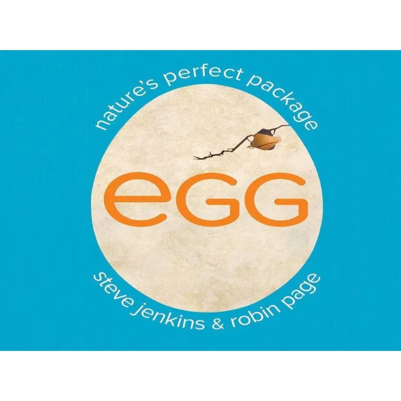 EGG - NATURE'S PERFECT PACKAGE