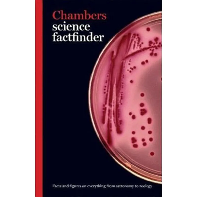 CHAMBERS SCIENCE FACTFINDER