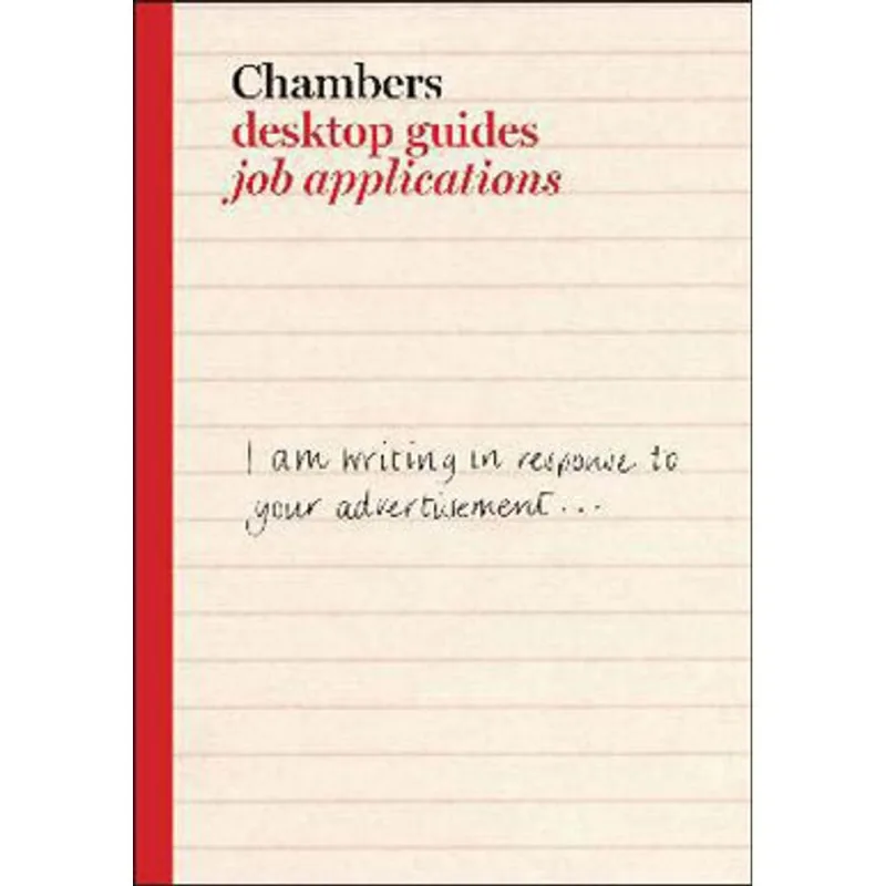 JOB APPLICATIONS