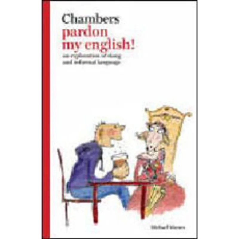 PARDON MY ENGLISH!